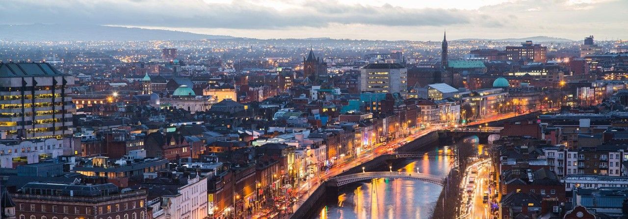 City Break Dublin