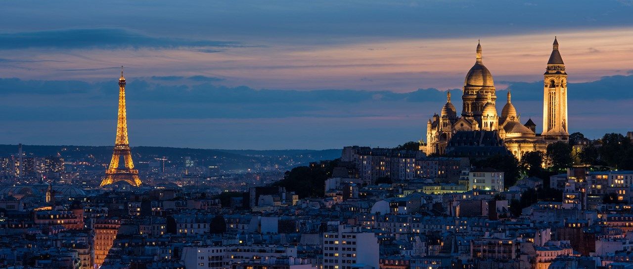 City Break Paris