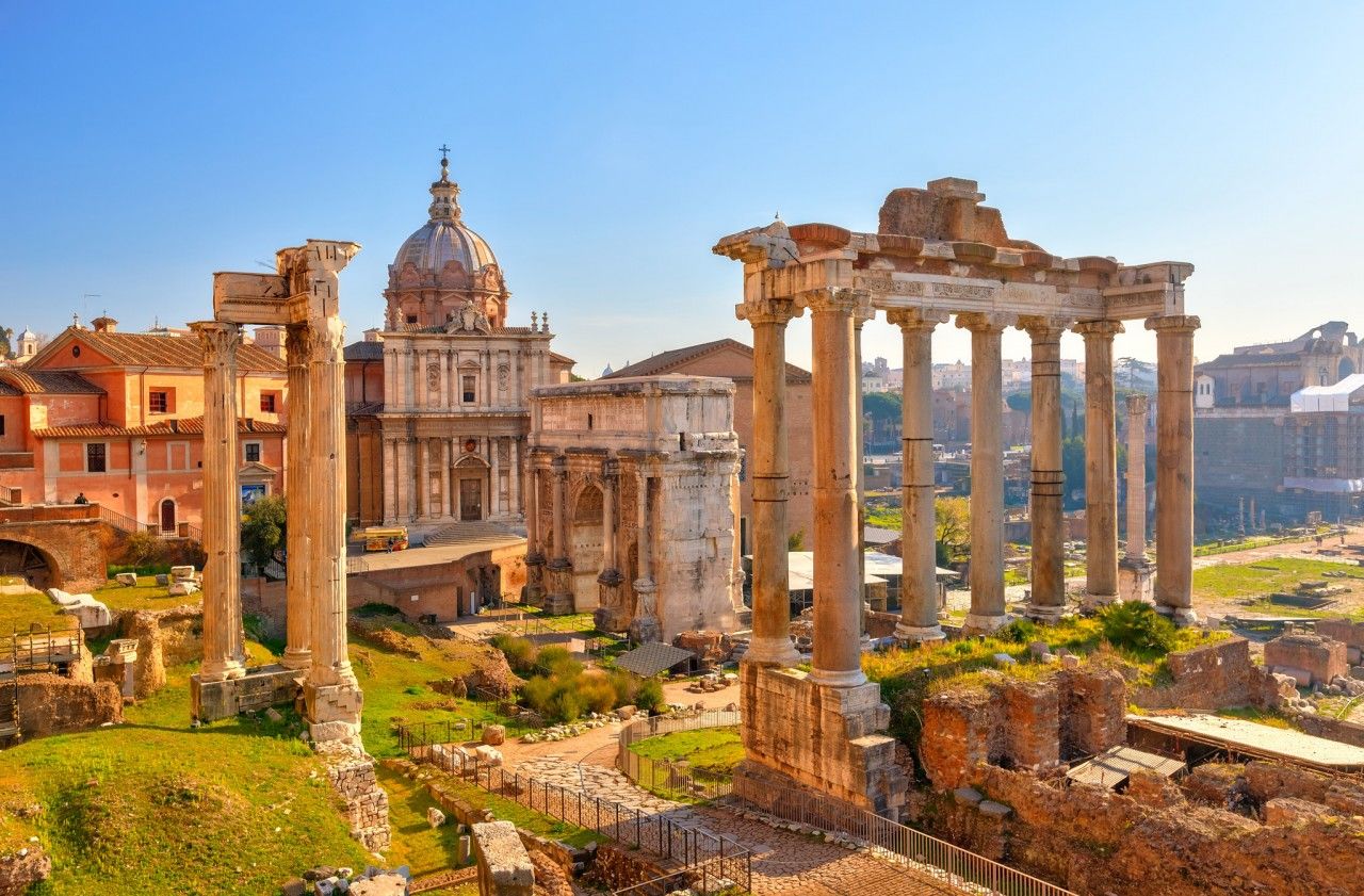 City break Roma