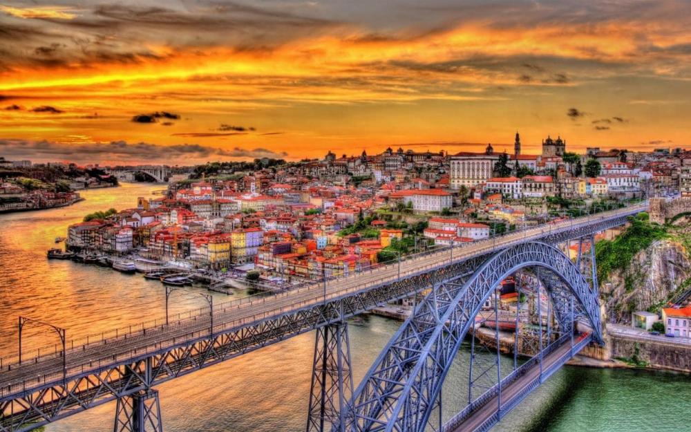 City break Porto Portugalia