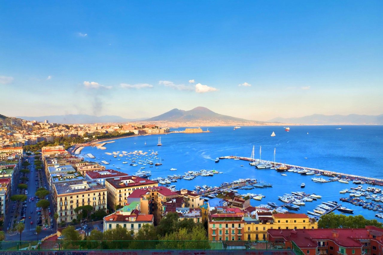 City Break Napoli Ziua Indragostitilor 2018