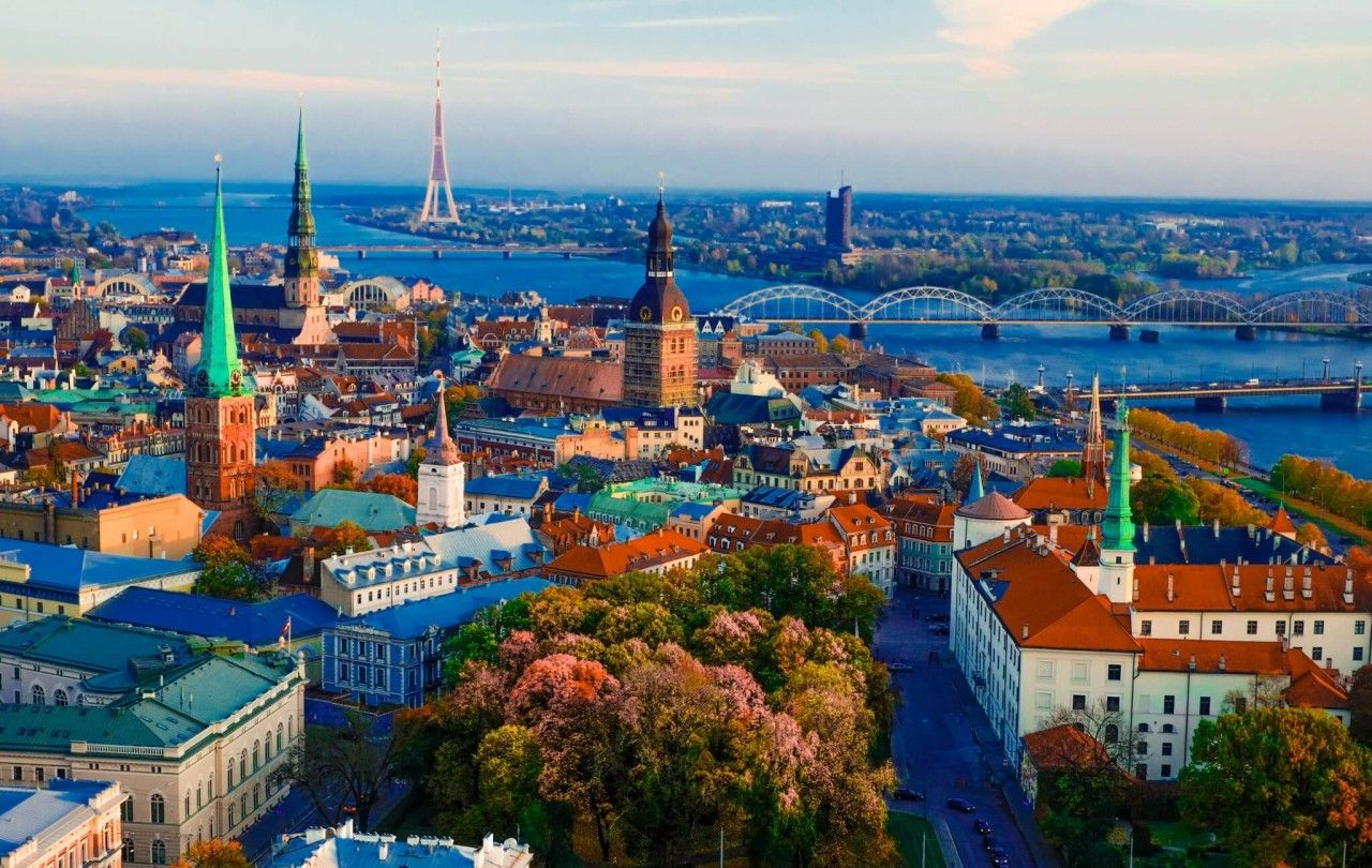 City Break Riga Lituania